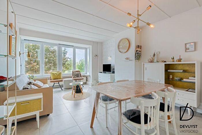10-kamerappartement te koop in Bredene