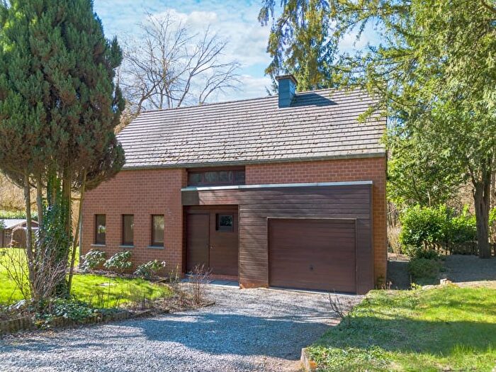3-kamerhuis te koop in NEUVILLE-EN-CONDROZ
