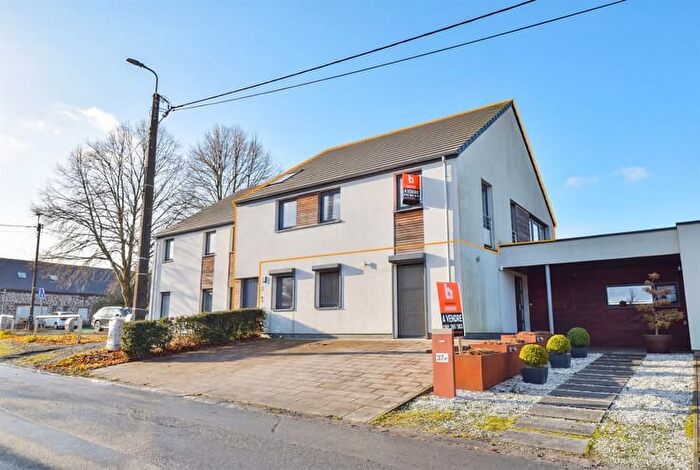 4-kamerappartement te koop in MARCHIN