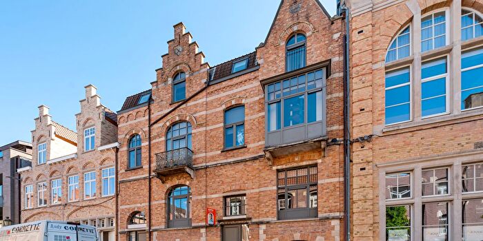 2-kamerappartement te koop in Ieper