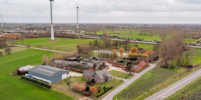 Huis te koop in Beervelde
