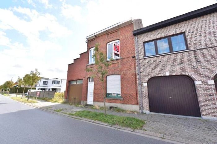 2-kamerhuis te koop in Peutie