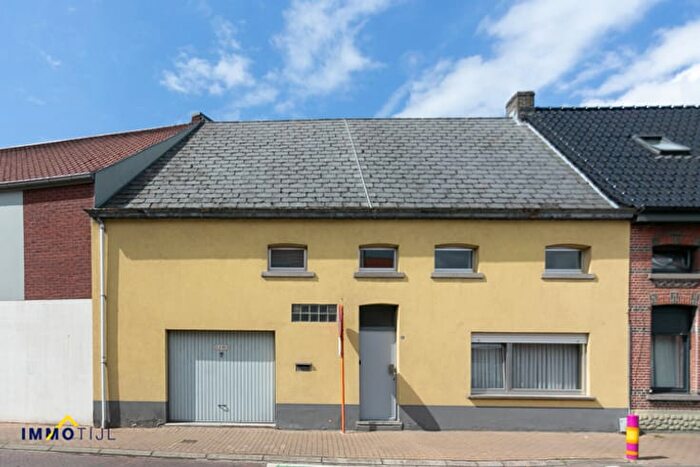 3-kamerhuis te koop in Lebbeke