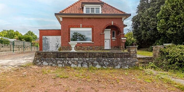 3-kamerhuis te koop in Scherpenheuvel