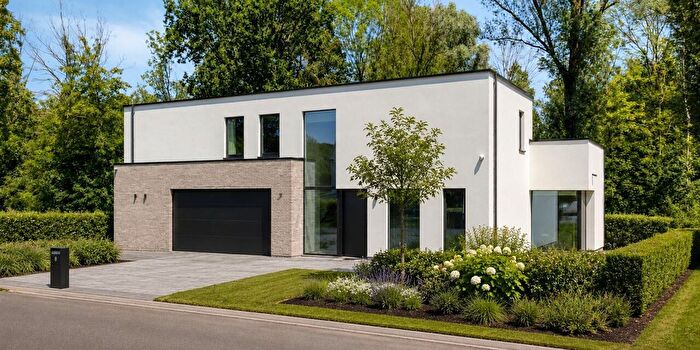4-kamerhuis te koop in Overijse