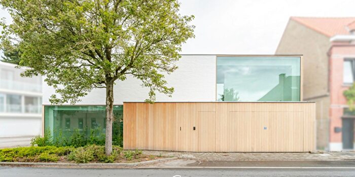3-kamerhuis te koop in Assebroek