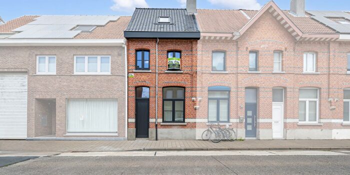 3-kamerhuis te koop in Temse