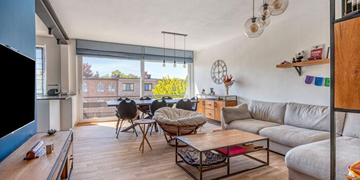 2-kamerappartement te koop in Edegem