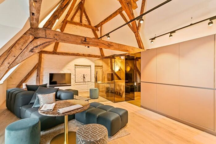 1-kamerappartement te huur in LEUVEN
