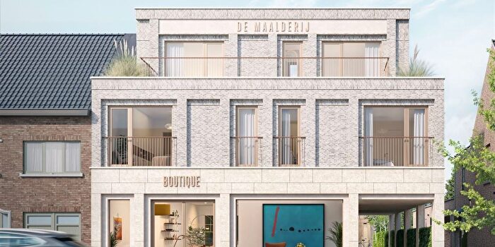 Huis te koop in 's Gravenwezel