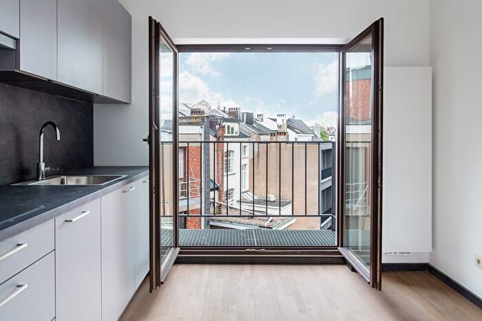 1-kamerappartement te koop in Antwerpen