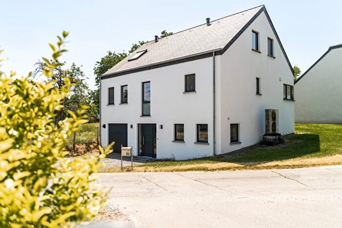 4-kamerhuis te koop in ATTERT