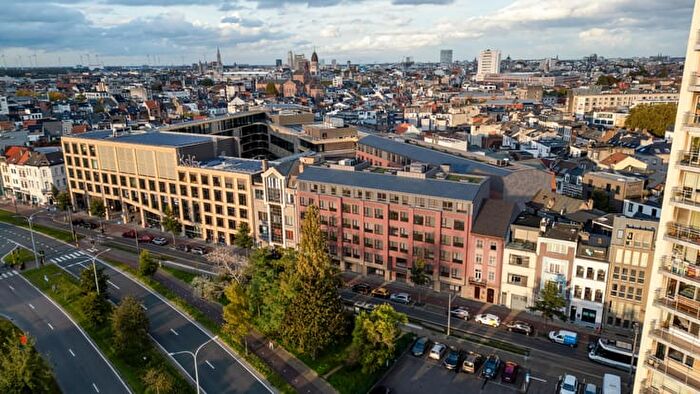 Appartement te koop in antwerpen