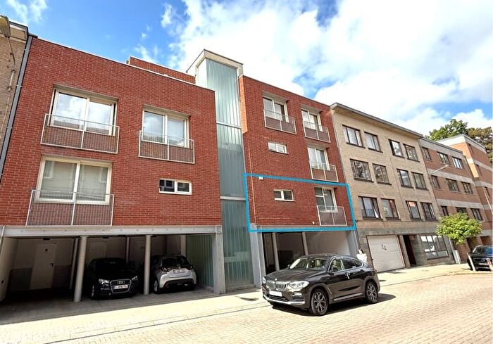 11-kamerappartement te koop in Tervuren