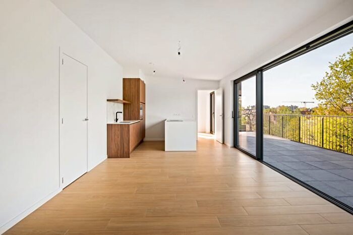 1-kamerappartement te koop in Gent