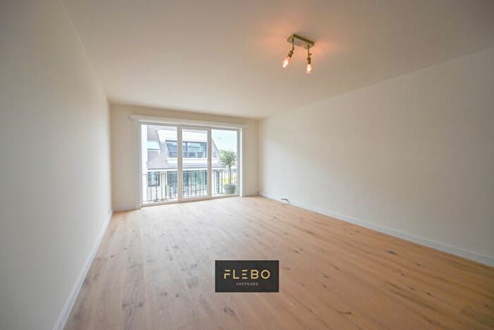 6-kamerappartement te koop in De Haan
