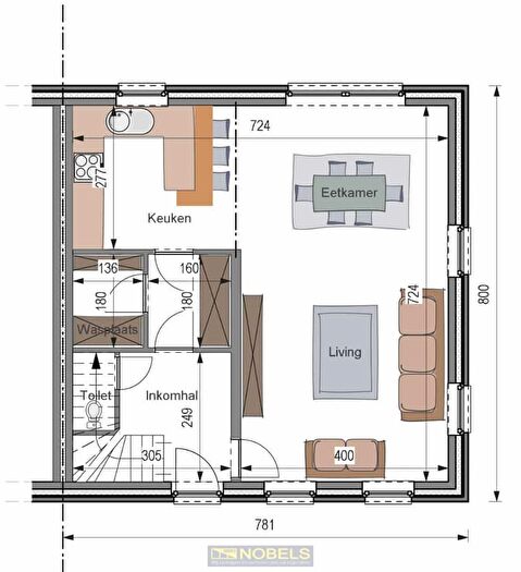 Huizen Koop Huur - 3