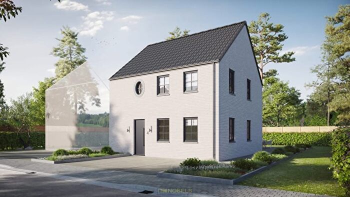15-kamerhuis te koop in Elzele