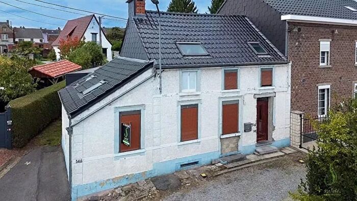 2-kamerhuis te koop in Carnières