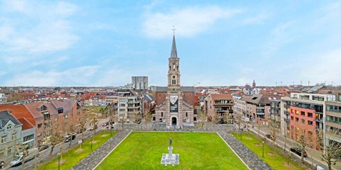 2-kamerappartement te koop in Roeselare