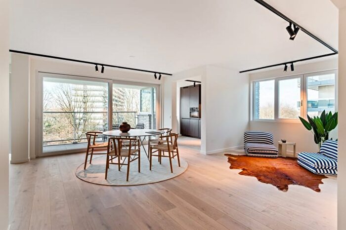 3-kamerappartement te koop in BERCHEM