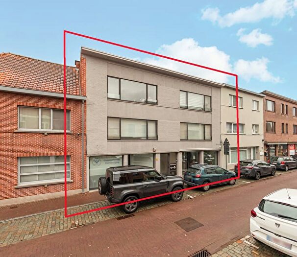 4-kamerappartement te koop in Westerlo