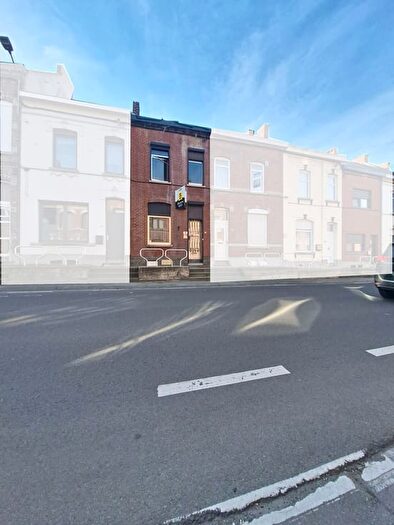 2-kamerhuis te koop in Mons Cuesmes