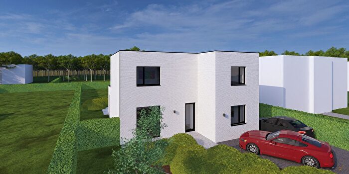 3-kamerhuis te koop in Balen