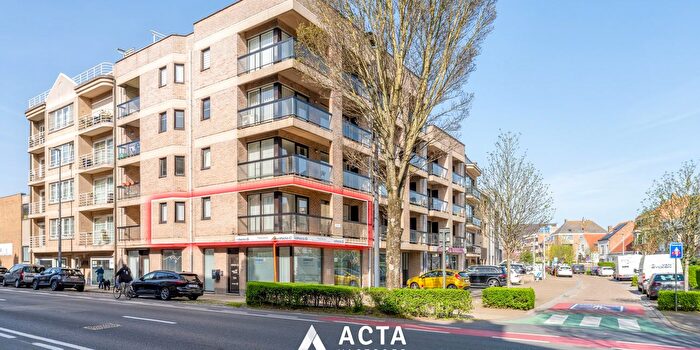 2-kamerappartement te koop in Mariakerke