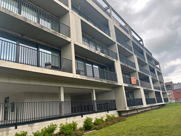 9-kamerappartement te huur in Eeklo