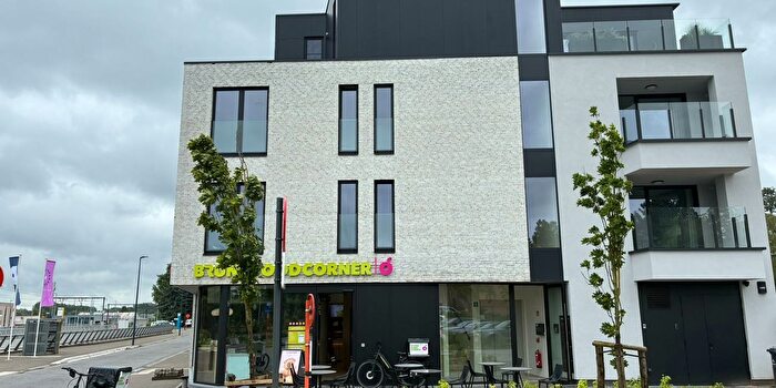 1-kamerappartement te huur in Diepenbeek