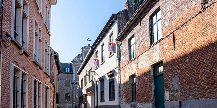 4-kamerhuis te koop in Aalst