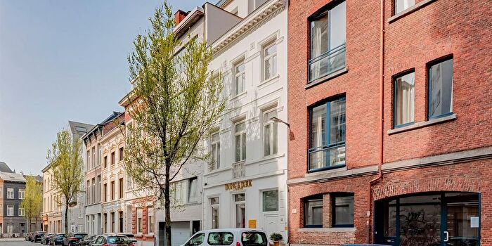 5-kamerhuis te koop in Antwerpen