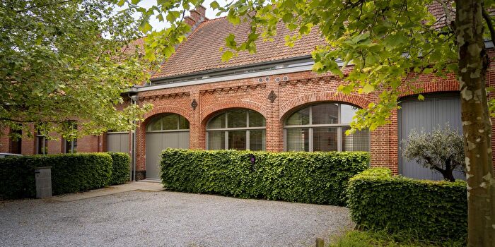 4-kamerhuis te koop in Rekem