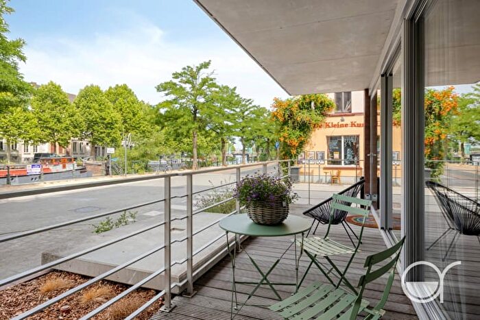 1-kamerappartement te koop in Gent