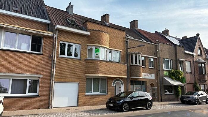 3-kamerappartement te huur in Veurne
