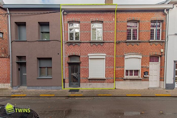 3-kamerhuis te koop in DENDERMONDE