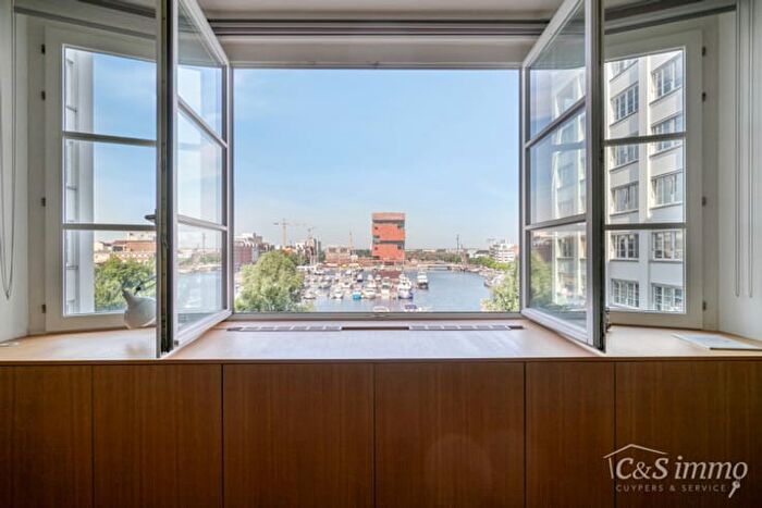 2-kamerappartement te koop in Antwerpen