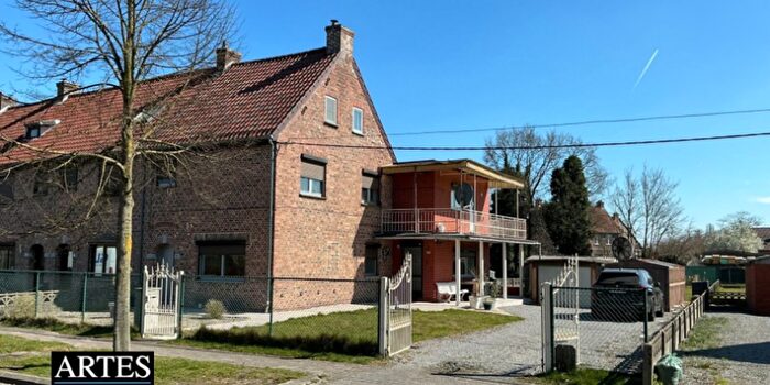 3-kamerhuis te koop in Genk