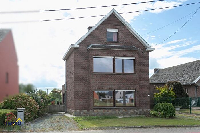 3-kamerhuis te koop in Buggenhout
