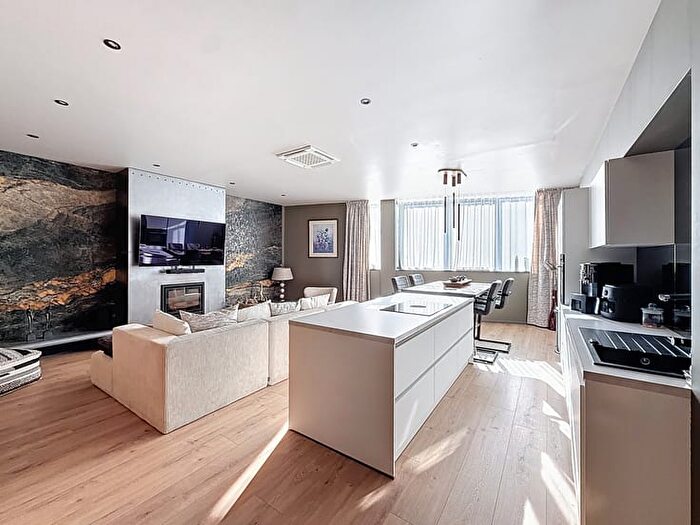 10-kamerappartement te koop in Verviers