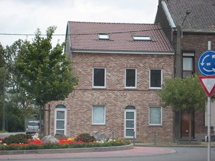 5-kamerappartement te koop in Charleroi
