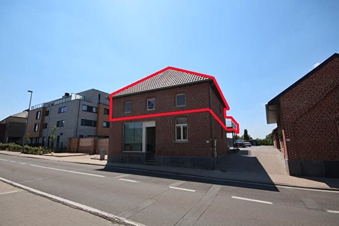 8-kamerappartement te huur in Wellen