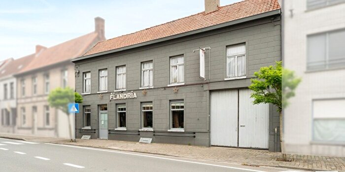 3-kamerhuis te koop in Wakken
