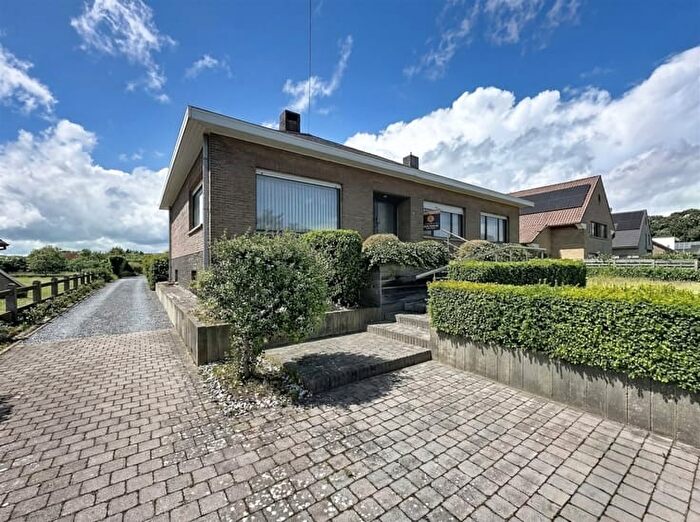 4-kamerhuis te koop in BELSELE