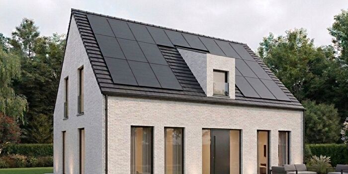 4-kamerhuis te koop in Merelbeke