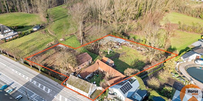 3-kamerhuis te koop in Erondegem