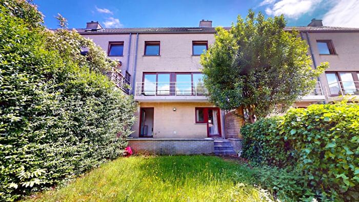 4-kamerhuis te koop in Wemmel