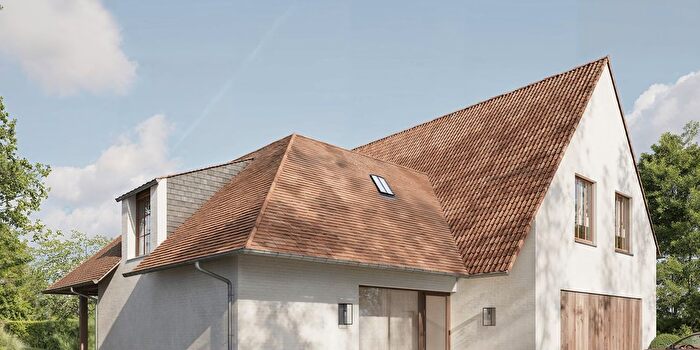 4-kamerhuis te koop in Knokke