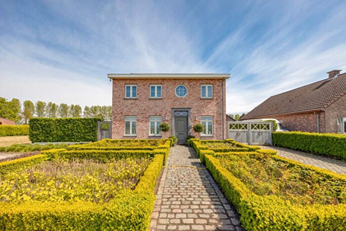 5-kamerhuis te koop in Sint-Gillis-Waas